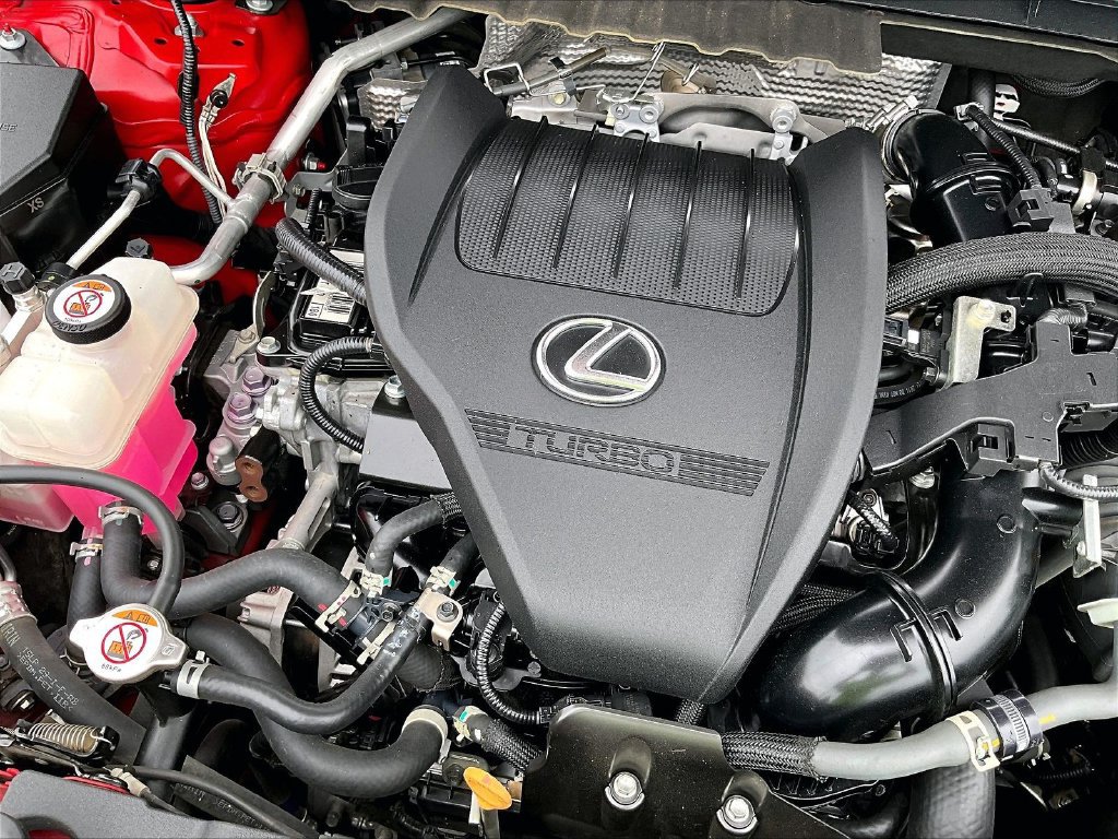 Used 2023 Lexus NX 350 AWD image 33
