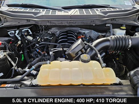 Used 2021 Ford F150 XLT w/ Equipment Group 302A High image 37