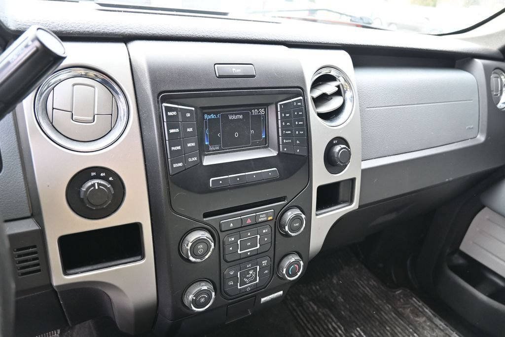 Used 2013 Ford F150 XLT w/ XLT Chrome Pkg AWD/4WD image 15
