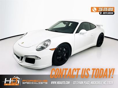 Used 2013 Porsche 911 Carrera S