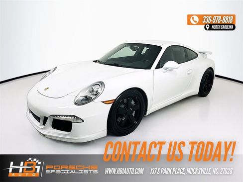 Used 2013 Porsche 911 Carrera S image 1