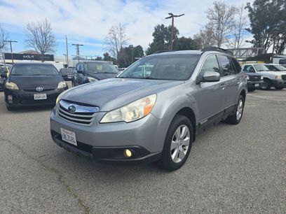 Used 2011 Subaru Outback 2.5i Premium