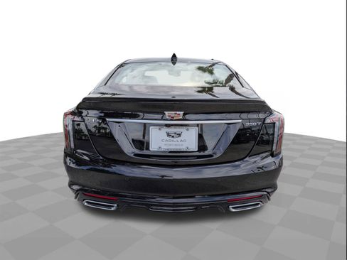 New 2026 Cadillac CT5 Sport RWD image 5