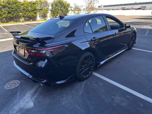 Used 2024 Toyota Camry TRD FWD image 5