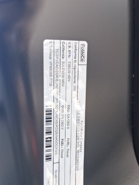 New 2027 Ford F250 King Ranch w/ Tremor Off-Road Package AWD/4WD image 13