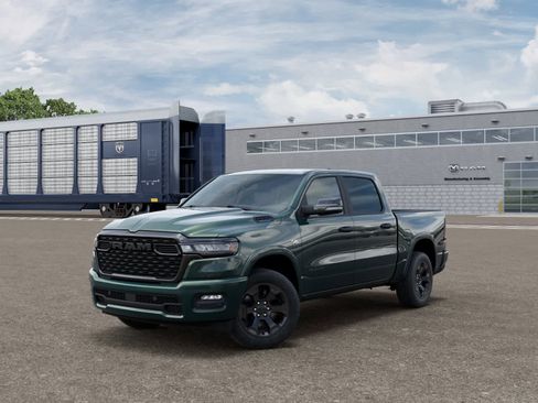 New 2026 RAM 1500 Big Horn AWD/4WD image 1