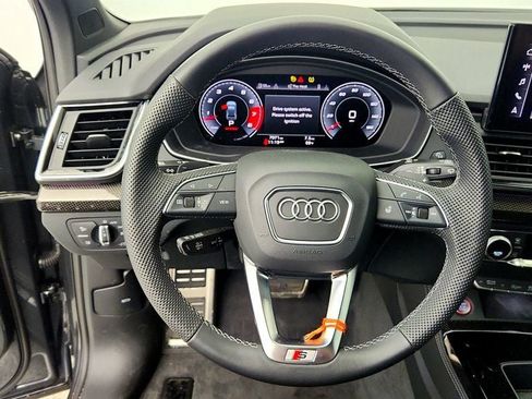 Used 2022 Audi SQ5 Prestige AWD/4WD image 14