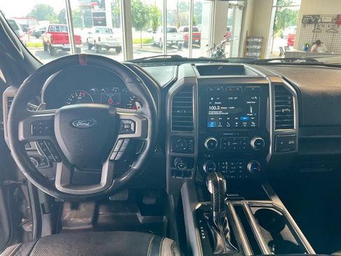 Used 2018 Ford F150 Raptor w/ Equipment Group 802A Luxury AWD/4WD image 17