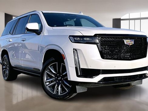 Used 2023 Cadillac Escalade Sport Platinum image 11