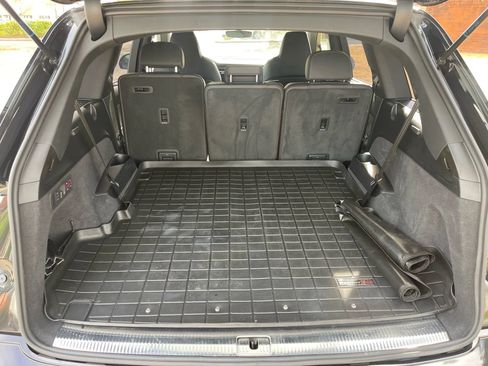 Used 2020 Audi SQ7 Prestige w/ Prestige Package image 15