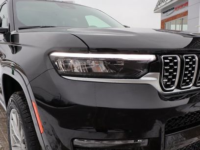 New 2025 Jeep Grand Cherokee L Summit