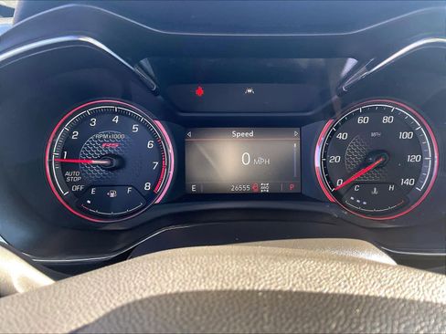 Used 2023 Chevrolet TrailBlazer RS w/ Sun and Liftgate Package image 24