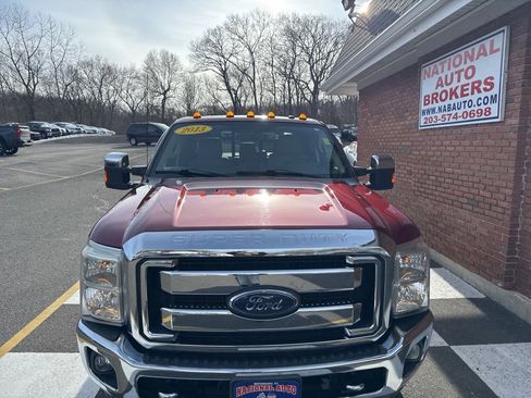 Used 2013 Ford F350 Lariat w/ Lariat Ultimate Pkg image 7