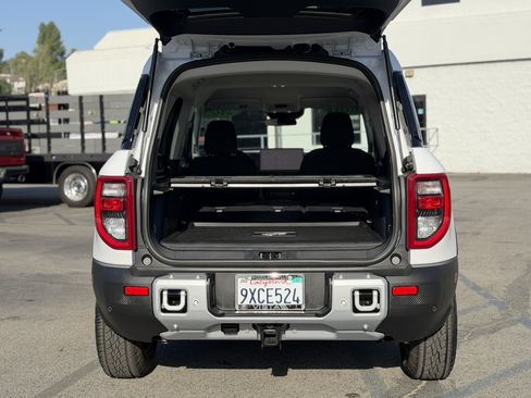 Used 2025 Ford Bronco Sport Big Bend AWD/4WD image 9