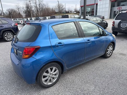 Used 2015 Toyota Yaris LE image 3