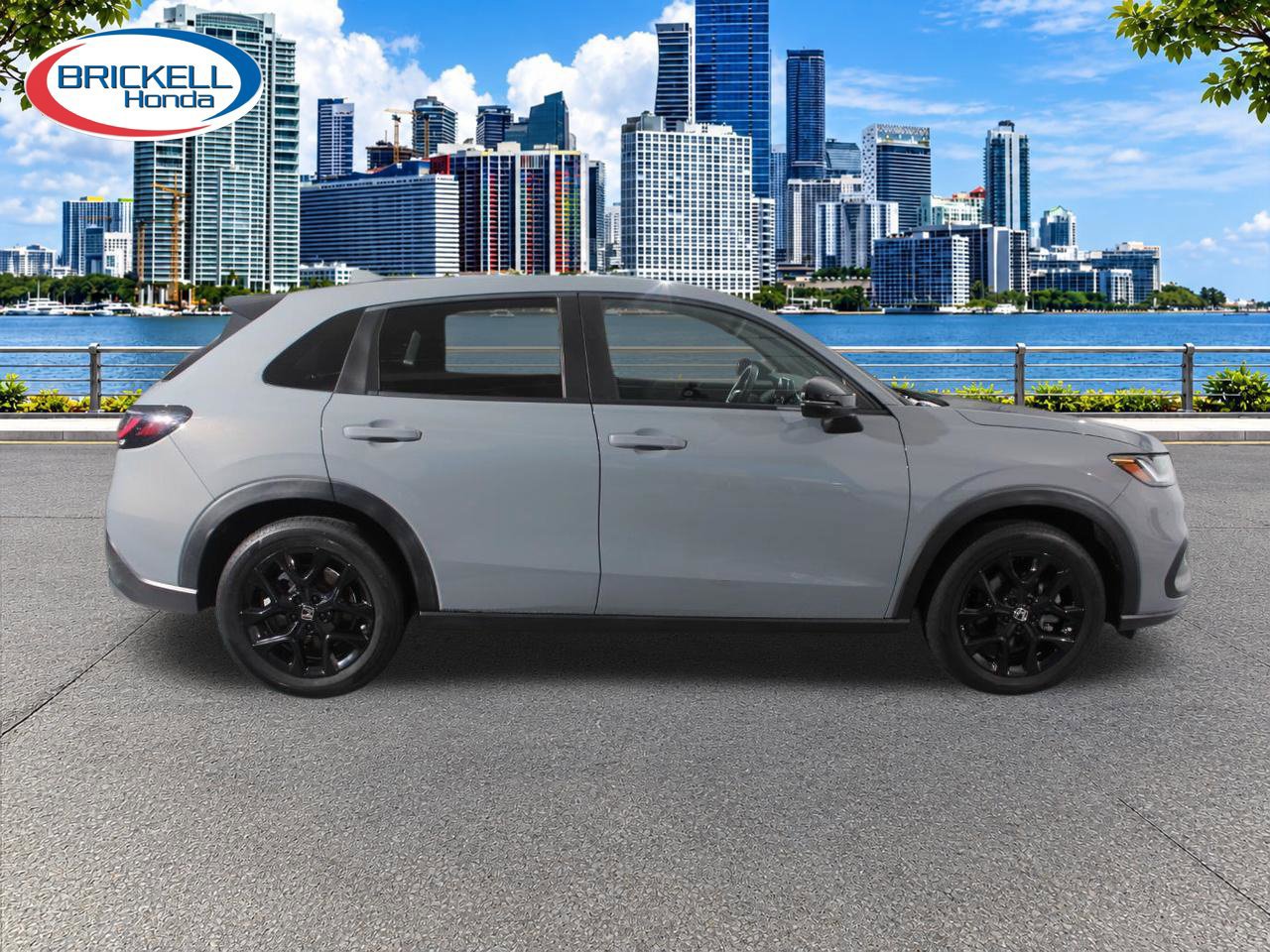 Used 2024 Honda HR-V Sport image 8