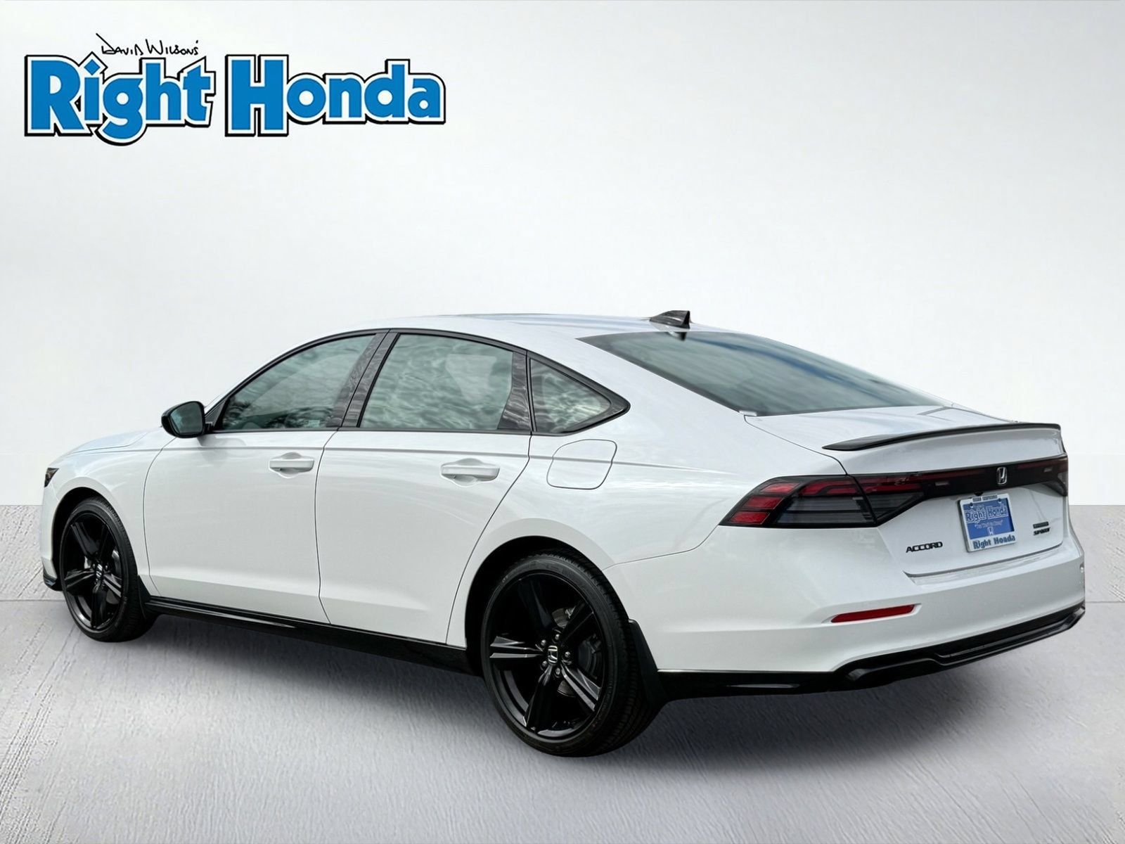 New 2026 Honda Accord Sport image 4