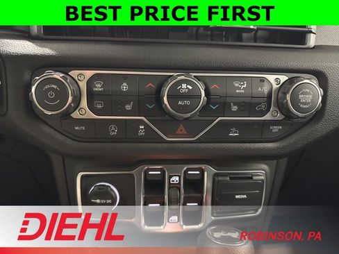 New 2026 Jeep Wrangler Sport S image 27