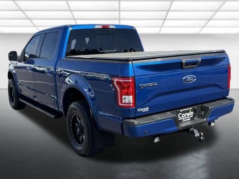Used 2017 Ford F150 XLT w/ Equipment Group 302A Luxury AWD/4WD image 14