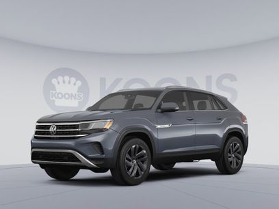 Used 2025 Volkswagen Atlas Cross Sport SE