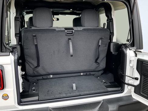 New 2026 Jeep Wrangler Sport image 19