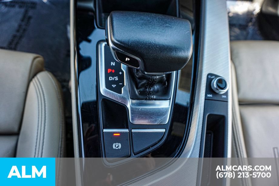 Used 2025 Audi A5 2.0T Premium AWD/4WD image 45