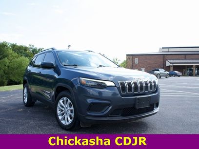 Used 2020 Jeep Cherokee Latitude