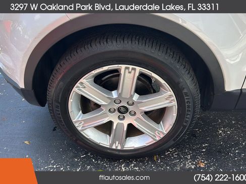 Used 2013 Land Rover Range Rover Evoque Pure Plus image 19