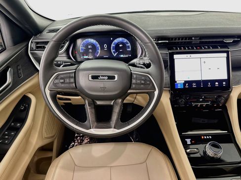 Used 2023 Jeep Grand Cherokee L Limited AWD/4WD image 22