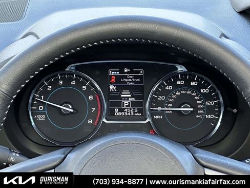 Used 2018 Subaru Forester 2.5i Touring w/ Popular Package #3B image 14