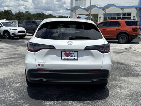 New 2027 Honda HR-V LX image 7