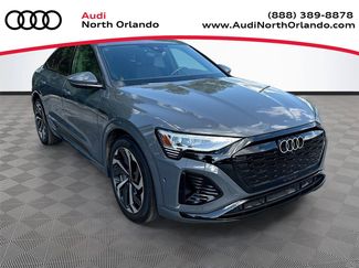 Certified 2024 Audi Q8 e-tron Premium Plus w/ Premium Plus Package AWD/4WD video 1