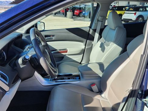 Used 2015 Acura TLX Base image 8