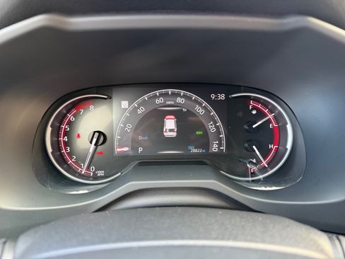 Used 2023 Toyota RAV4 XLE Premium AWD/4WD image 11