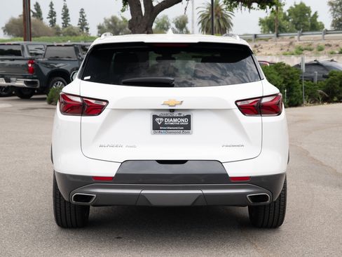 Used 2022 Chevrolet Blazer Premier w/ Enhanced Convenience Package image 5