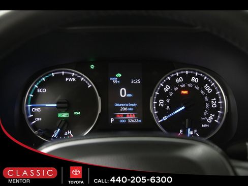 Certified 2021 Toyota RAV4 XLE Premium image 8