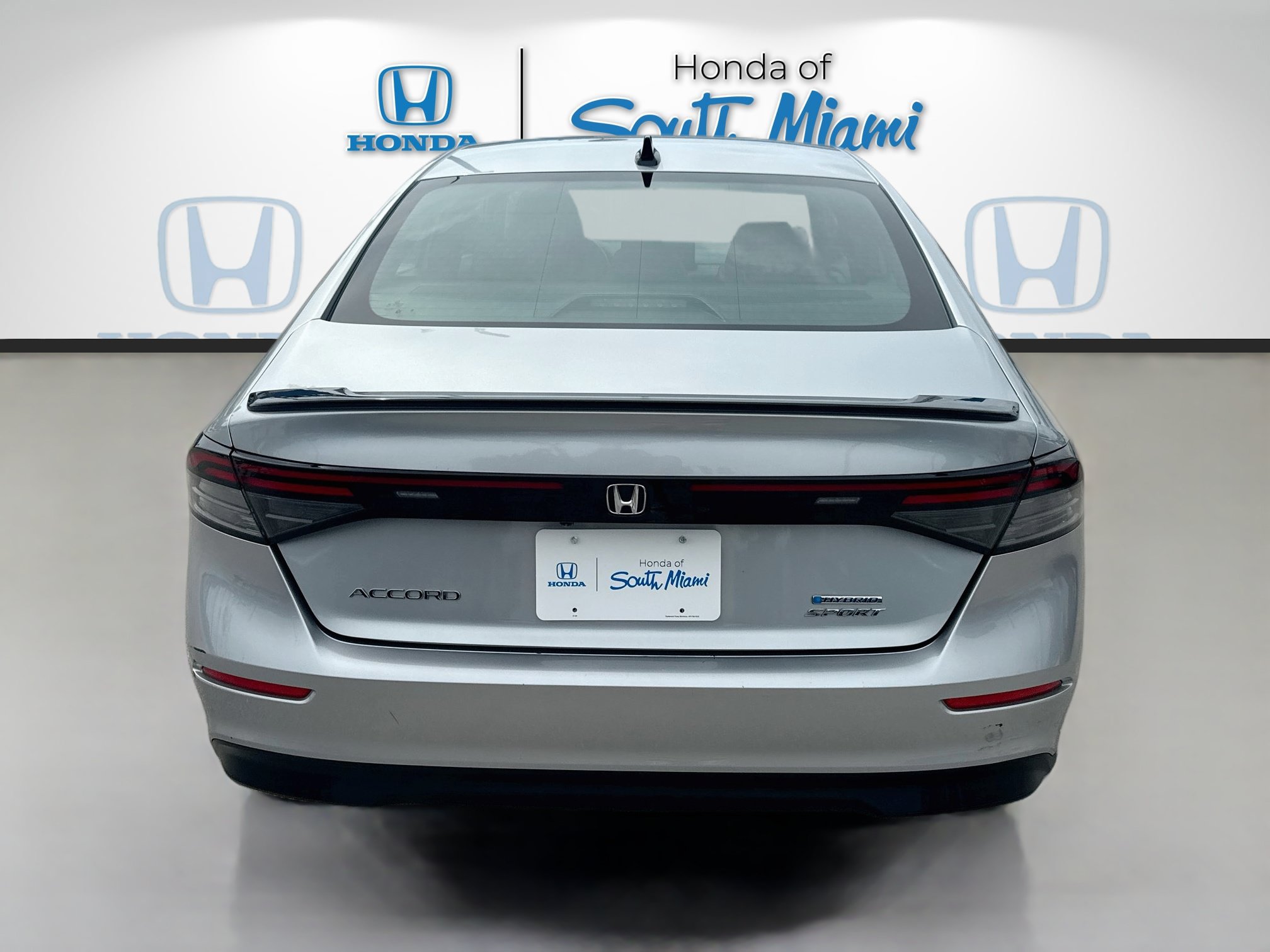 Used 2024 Honda Accord Sport image 6