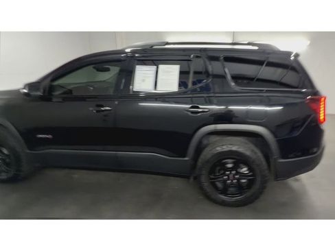 Certified 2023 GMC Acadia AT4 w/ Technology Package AWD/4WD image 6
