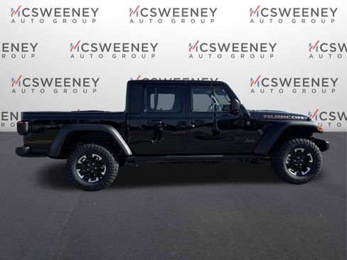 New 2026 Jeep Gladiator Rubicon image 6