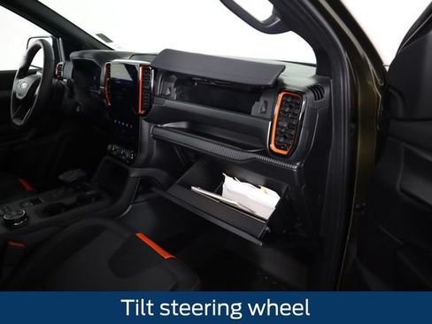 New 2026 Ford Ranger Raptor AWD/4WD image 56