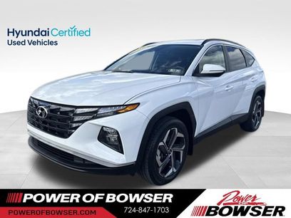 Used 2023 Hyundai Tucson SEL w/ Convenience Package