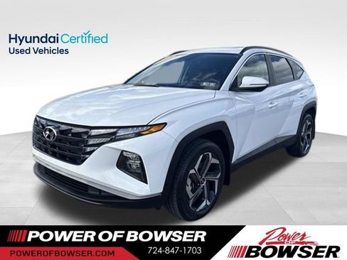 Used 2023 Hyundai Tucson SEL w/ Convenience Package AWD/4WD image 1