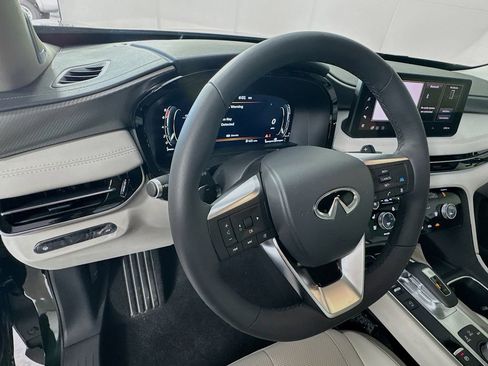 New 2026 INFINITI QX60 Luxe w/ Cargo Package image 13