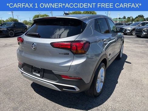 Used 2023 Buick Encore GX Preferred FWD image 10