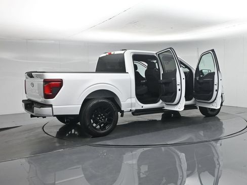 Certified 2024 Ford F150 STX w/ STX Black Appearance Package RWD image 6