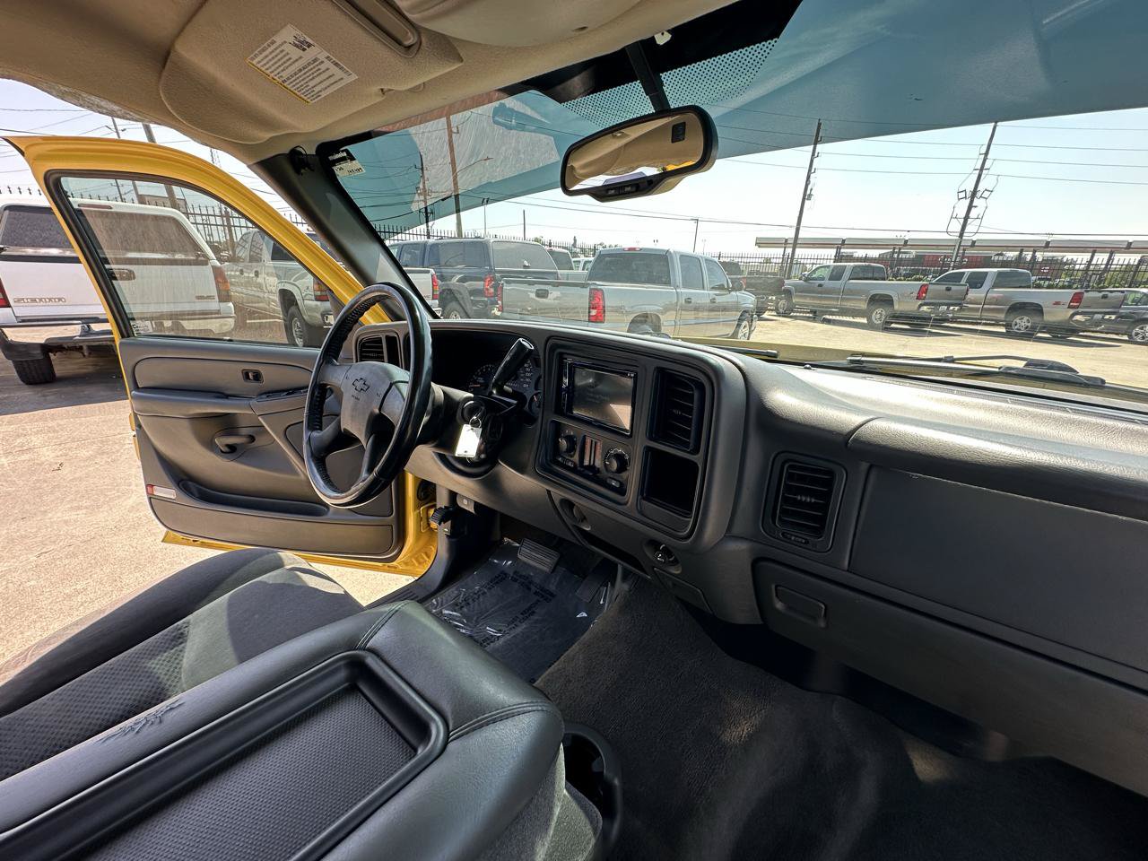 Used 2007 Chevrolet Silverado 1500 LT RWD image 54