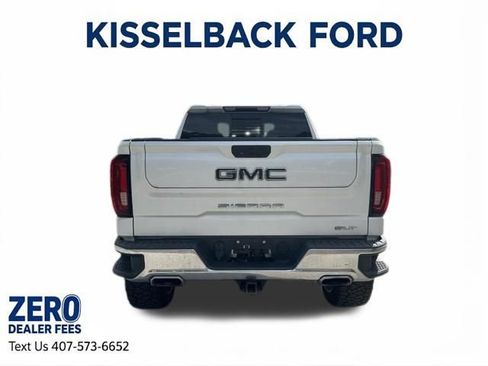 Used 2021 GMC Sierra 1500 SLT AWD/4WD image 6