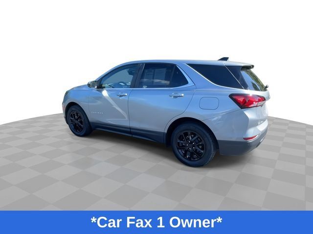 Used 2024 Chevrolet Equinox LT FWD image 7