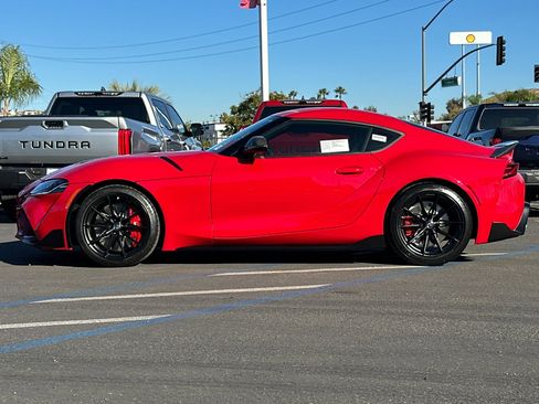 New 2026 Toyota Supra image 2