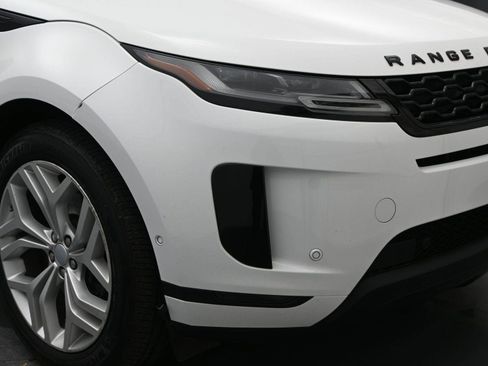 Used 2021 Land Rover Range Rover Evoque SE image 15